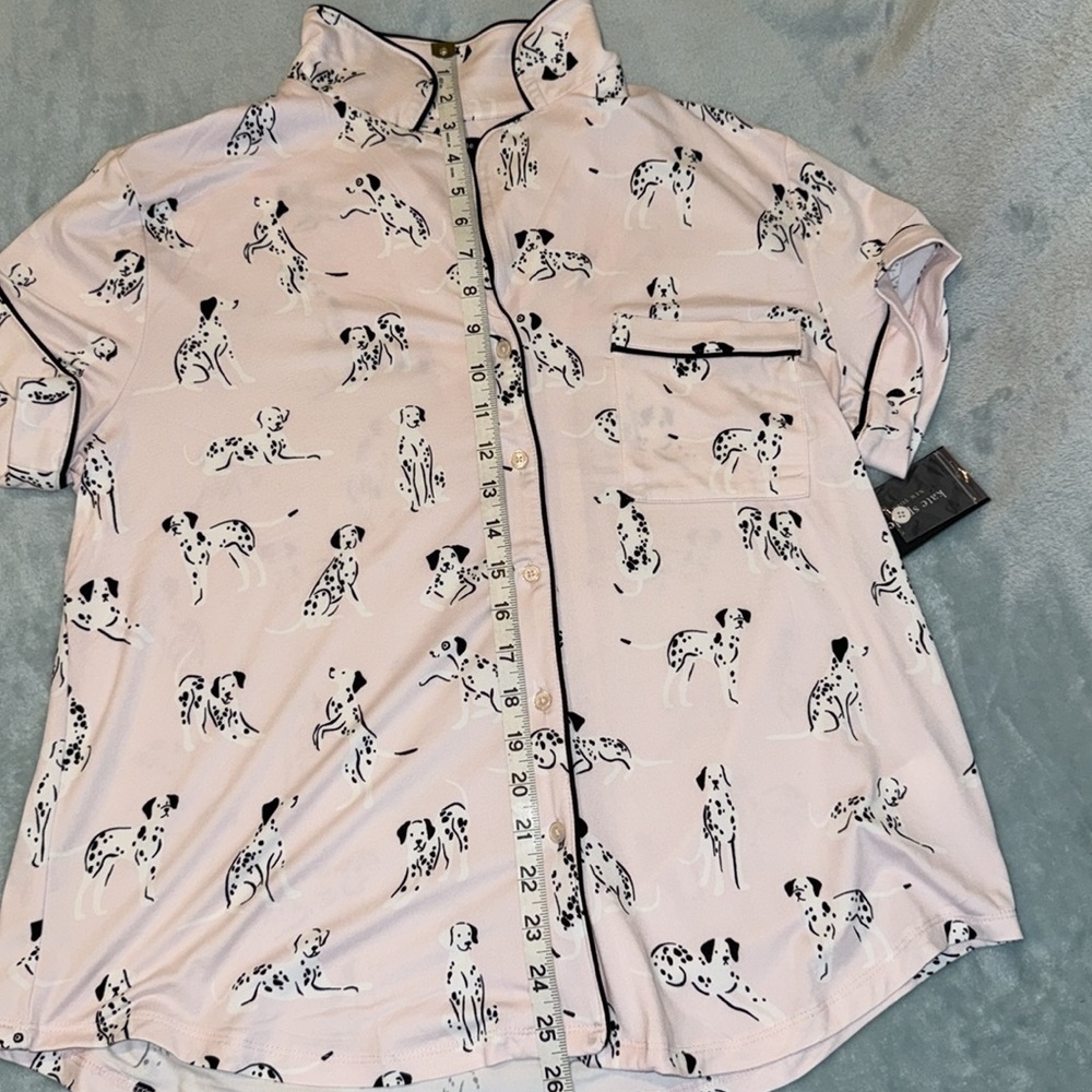 kate spade Pink doggy pajamas - Picture 6 of 11